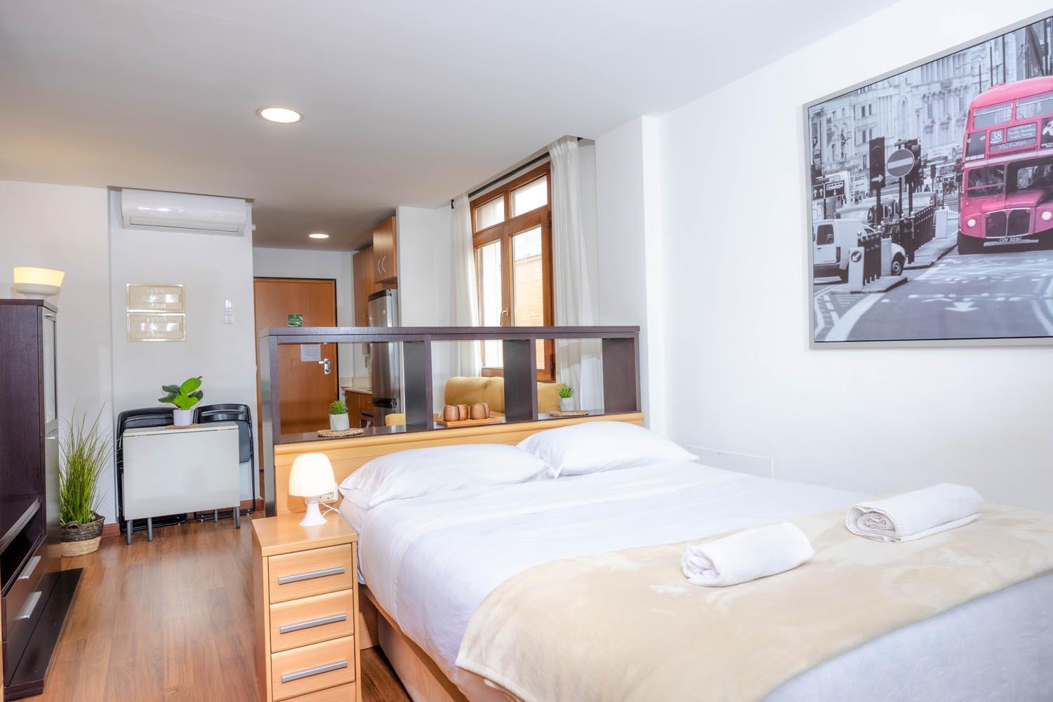 Apartamentos Turisticos Distrito Romano By Cartagenaspain מראה חיצוני תמונה