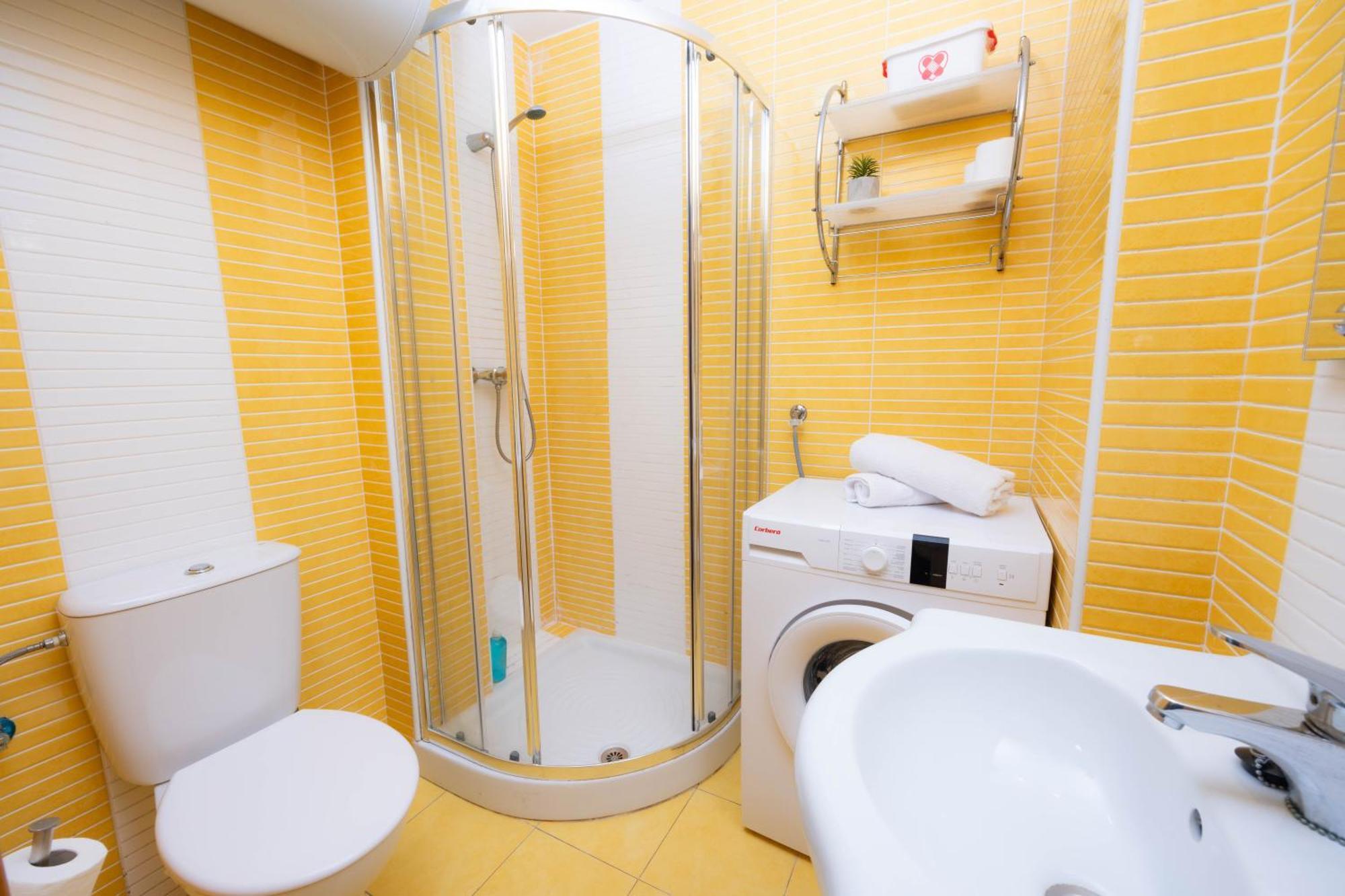 Apartamentos Turisticos Distrito Romano By Cartagenaspain מראה חיצוני תמונה